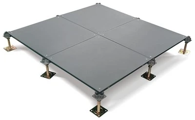 Bare Panneau Raised False Flooring